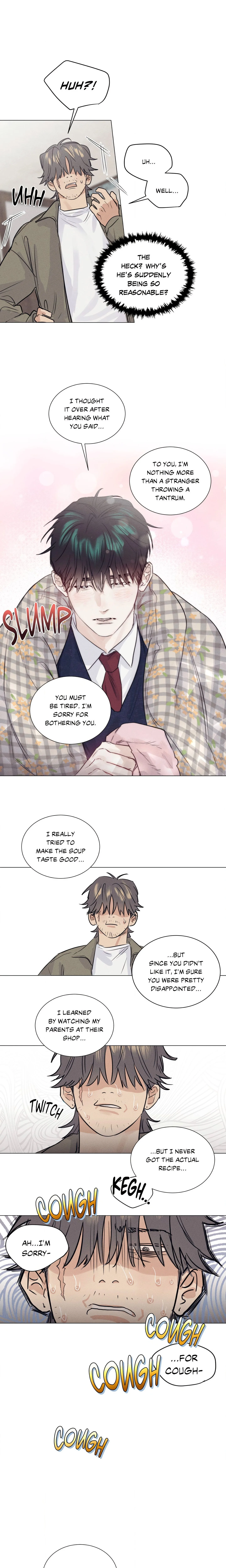 A Lovely Meal chapter 2 page 7