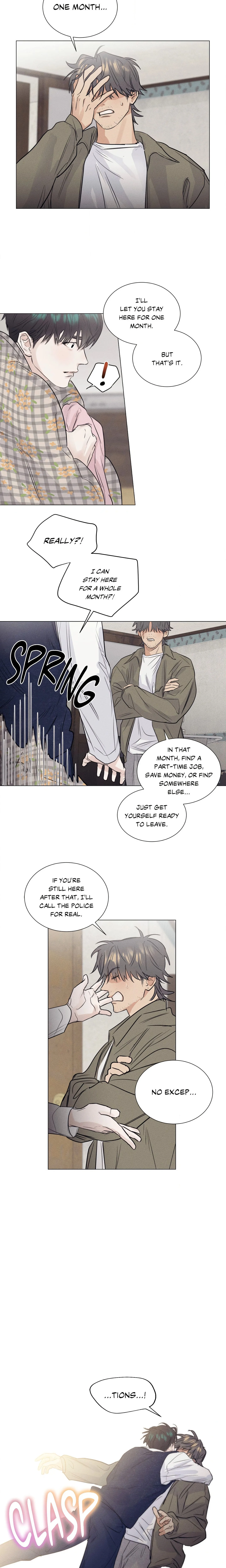 A Lovely Meal chapter 2 page 8