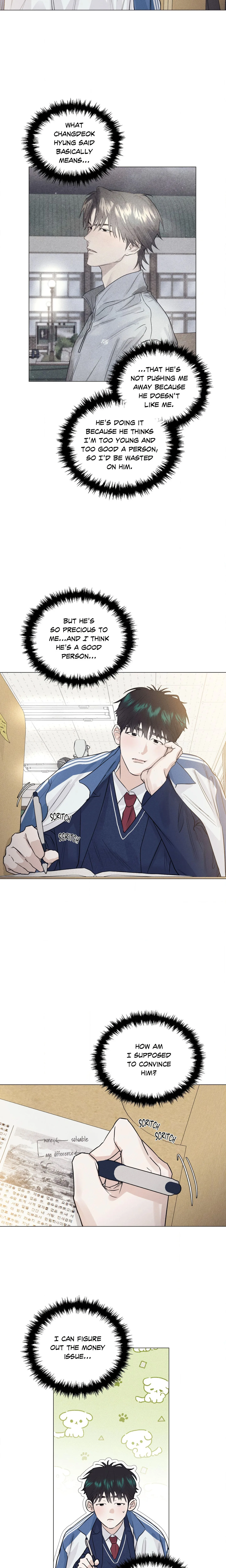 A Lovely Meal chapter 20 page 2
