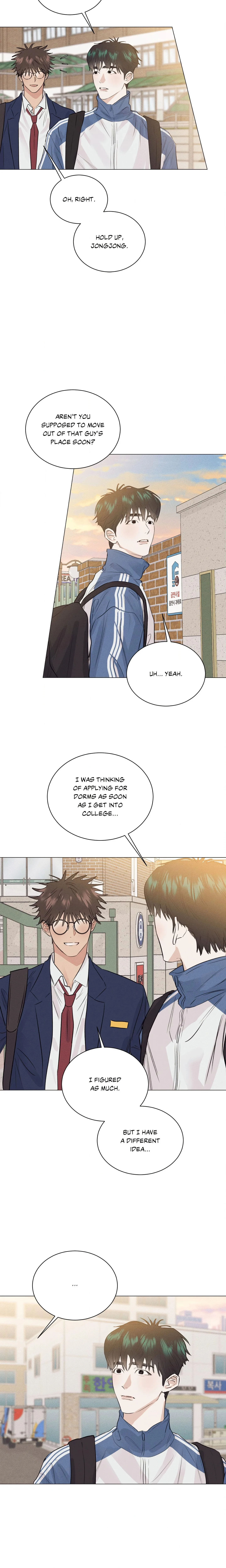 A Lovely Meal chapter 20 page 4