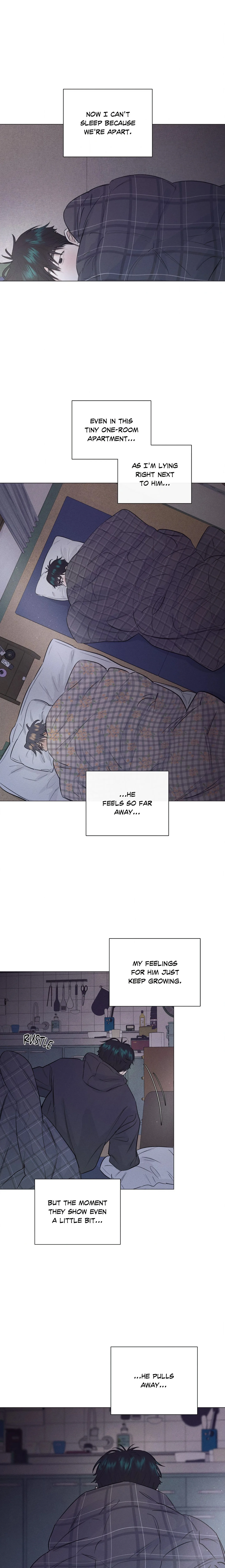 A Lovely Meal chapter 20 page 9