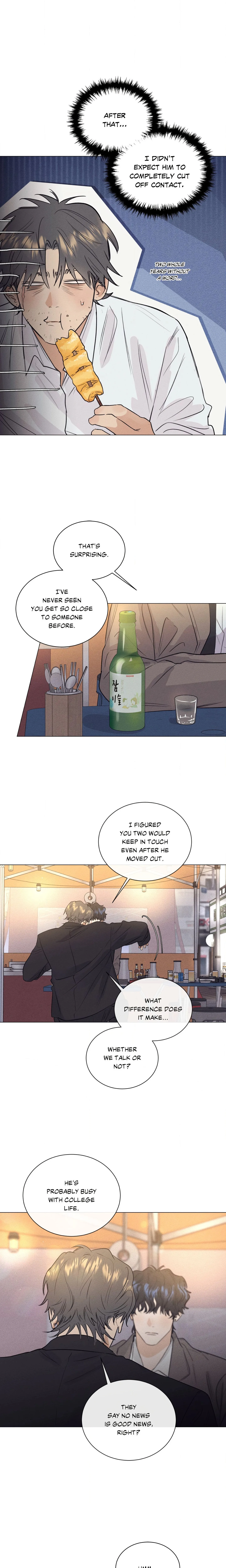 A Lovely Meal chapter 21 page 10