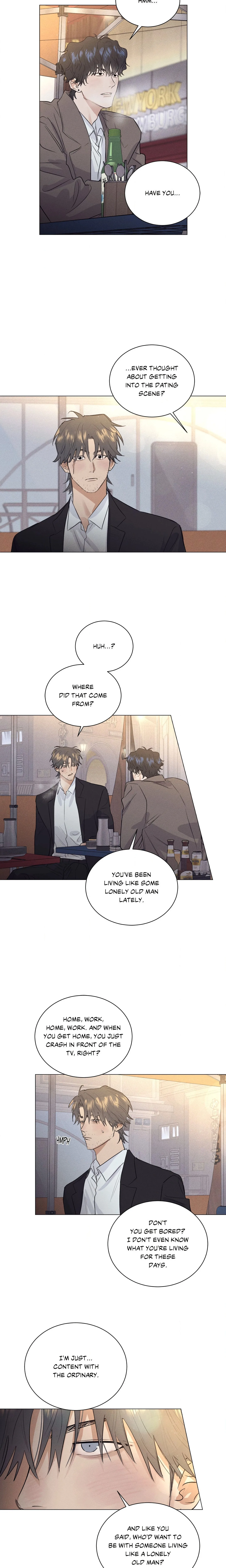 A Lovely Meal chapter 21 page 11