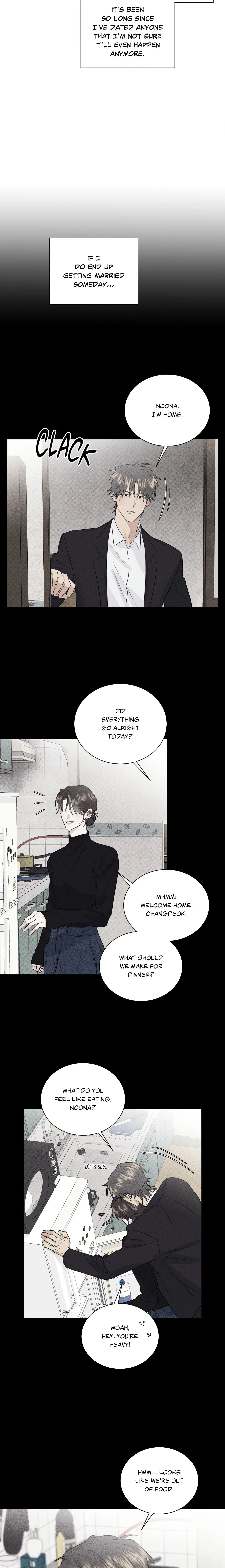 A Lovely Meal chapter 21 page 13
