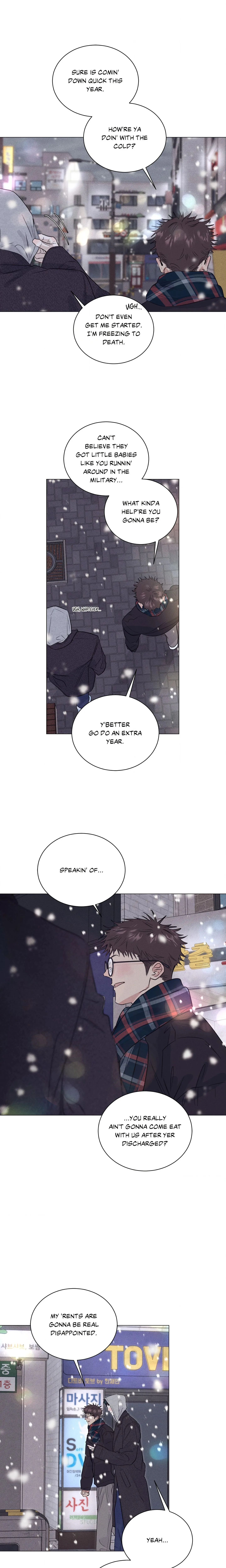 A Lovely Meal chapter 21 page 16