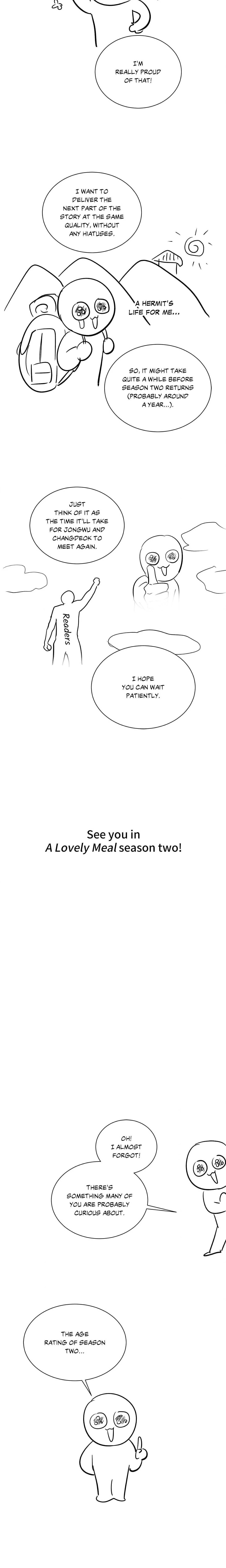 A Lovely Meal chapter 21 page 2