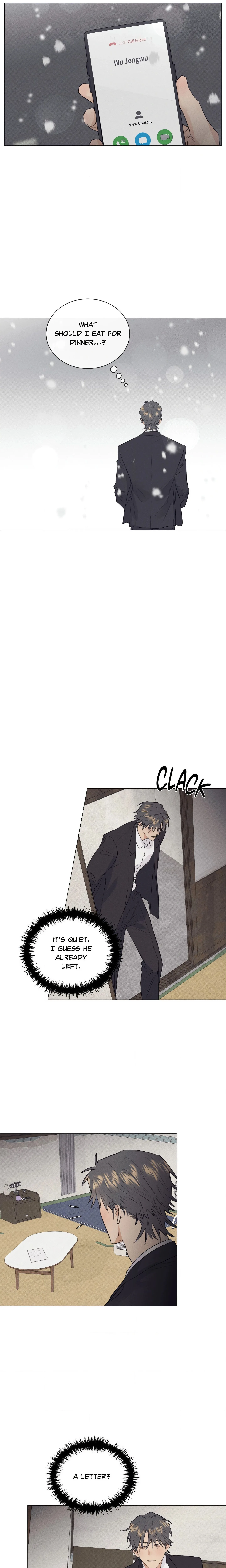 A Lovely Meal chapter 21 page 5
