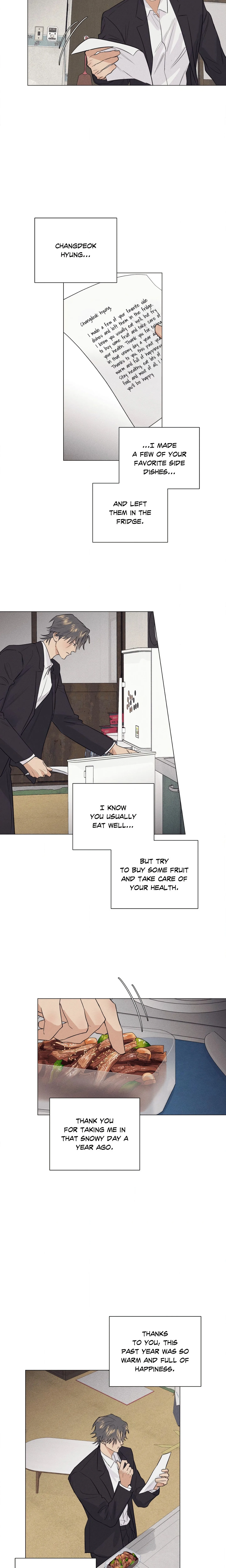 A Lovely Meal chapter 21 page 6