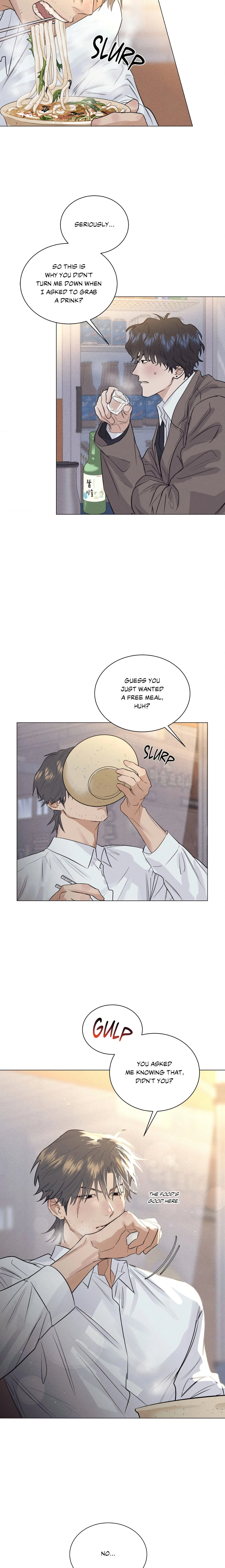 A Lovely Meal chapter 21 page 8