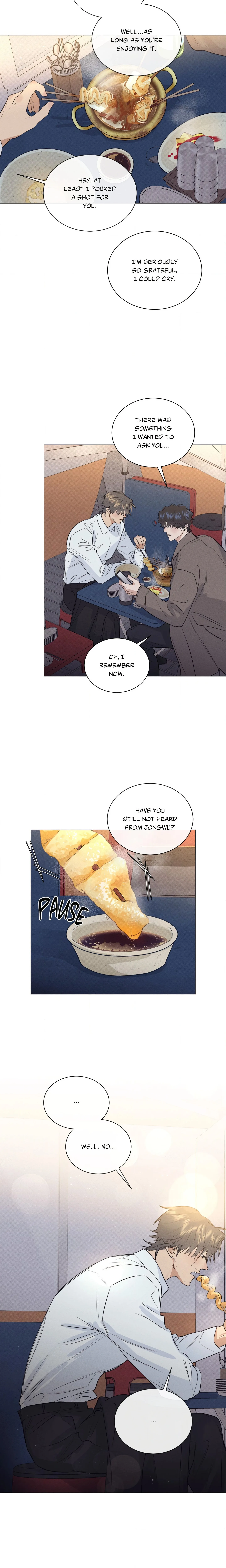 A Lovely Meal chapter 21 page 9
