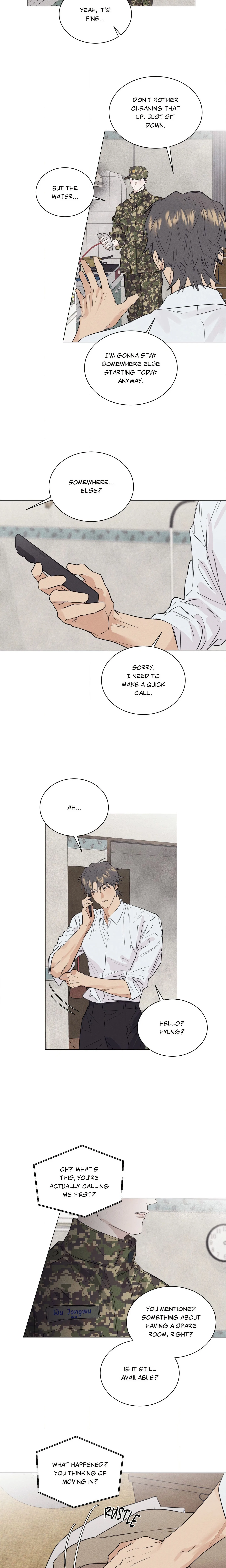 A Lovely Meal chapter 22 page 13