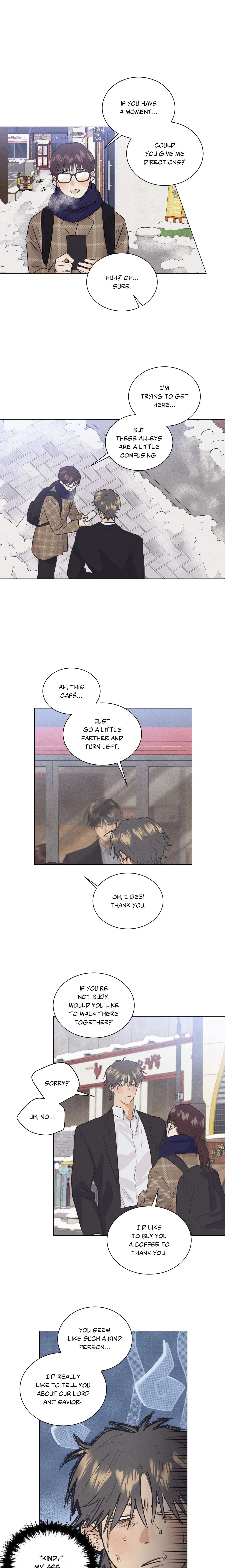 A Lovely Meal chapter 22 page 3