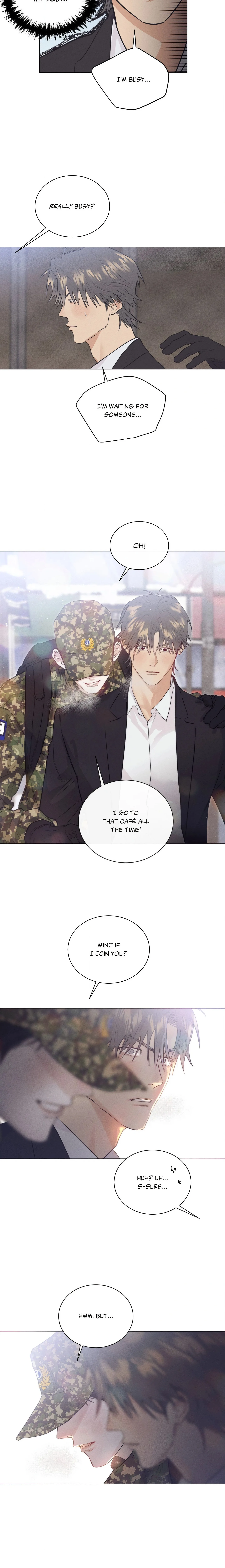 A Lovely Meal chapter 22 page 4