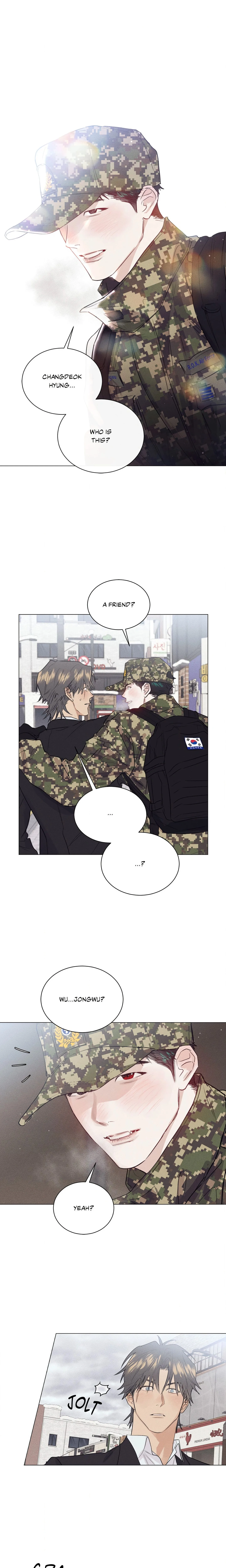 A Lovely Meal chapter 22 page 5