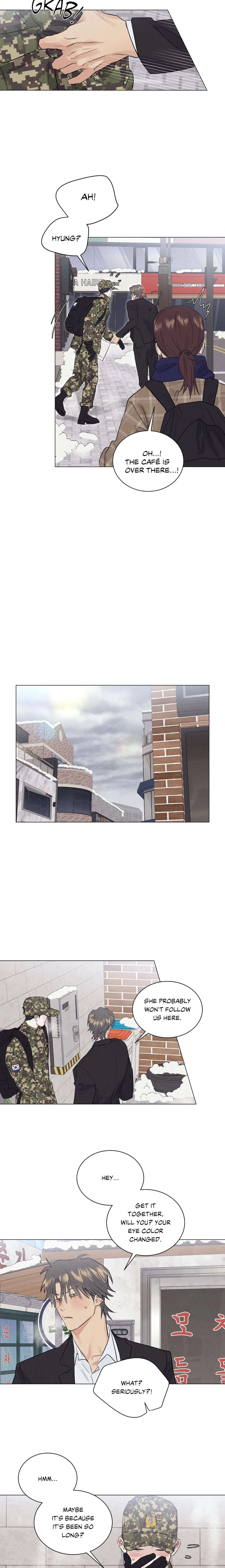 A Lovely Meal chapter 22 page 6