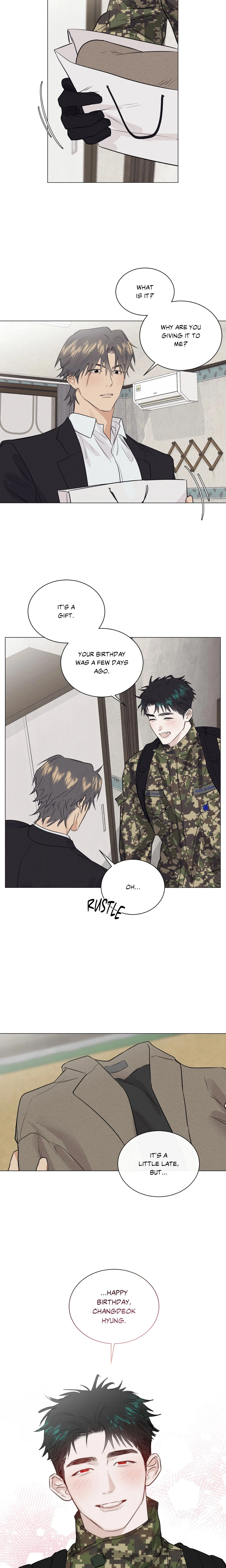 A Lovely Meal chapter 22 page 9