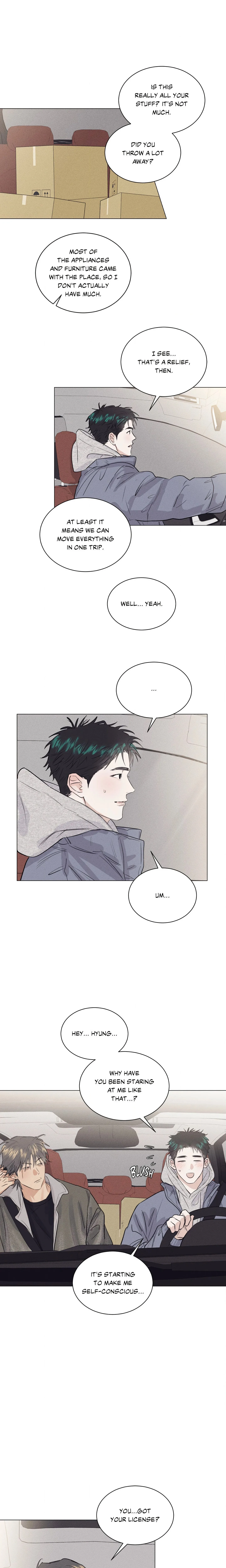 A Lovely Meal chapter 23 page 1