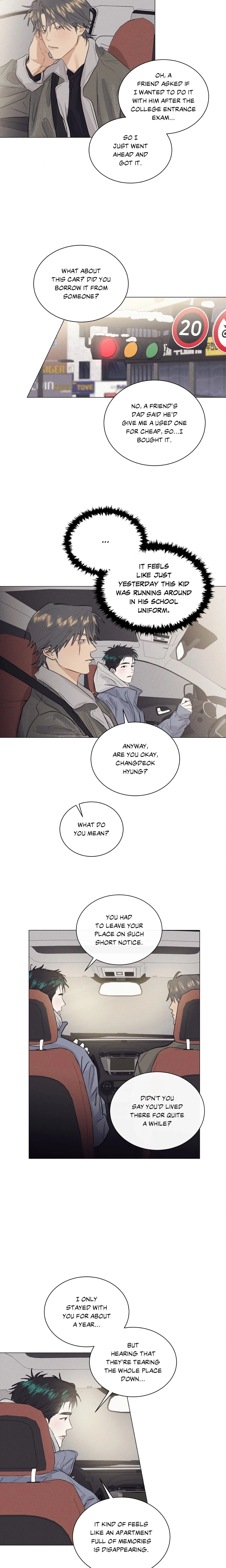 A Lovely Meal chapter 23 page 2