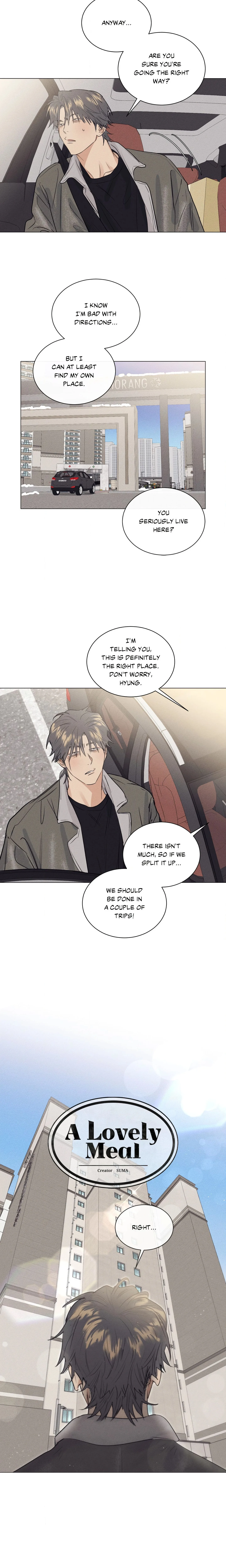 A Lovely Meal chapter 23 page 4