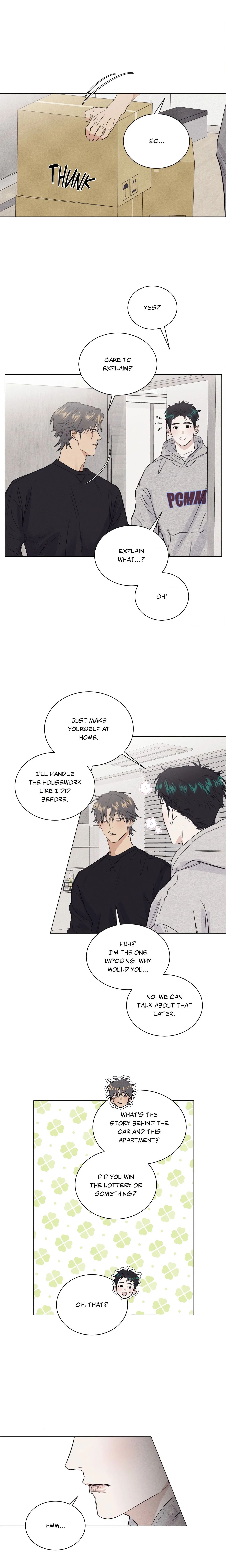 A Lovely Meal chapter 23 page 5