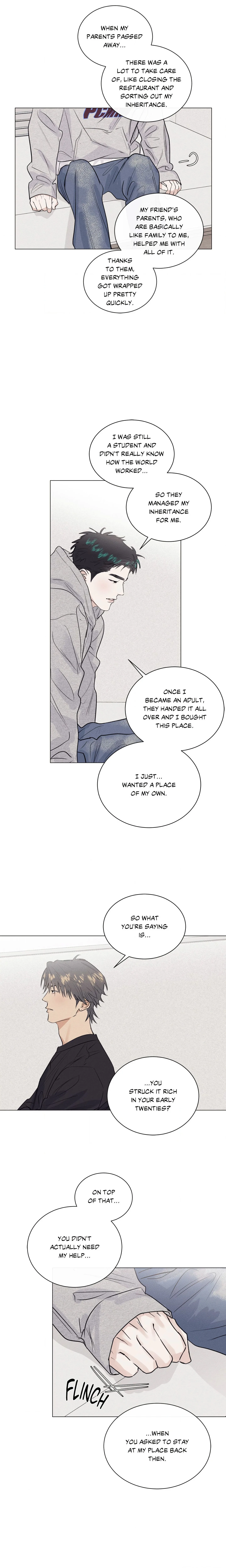 A Lovely Meal chapter 23 page 6