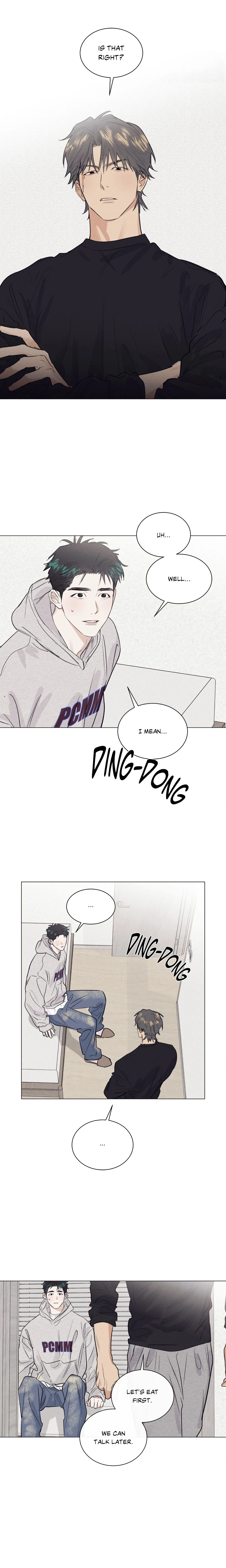 A Lovely Meal chapter 23 page 7