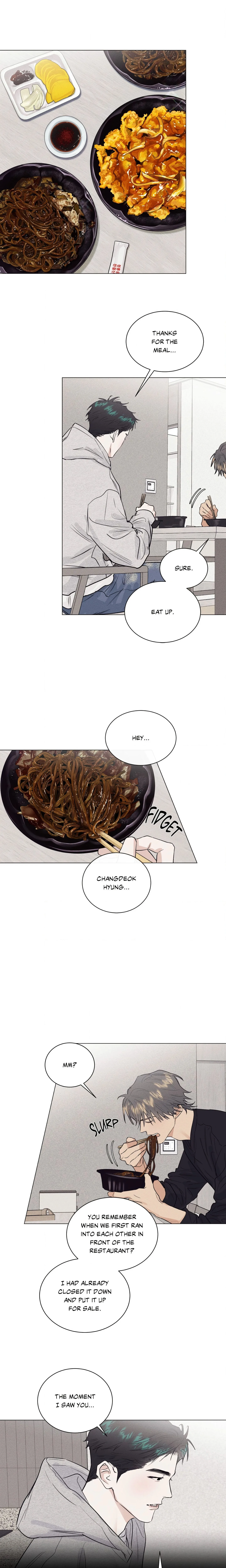 A Lovely Meal chapter 23 page 8