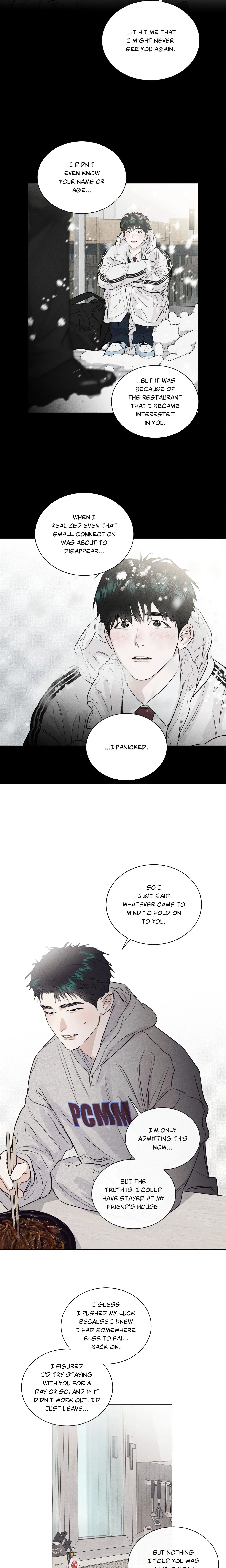 A Lovely Meal chapter 23 page 9