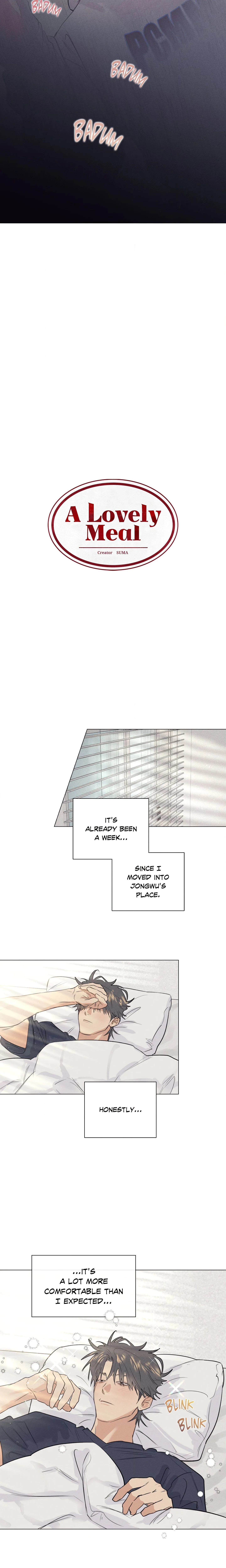 A Lovely Meal chapter 24 page 4