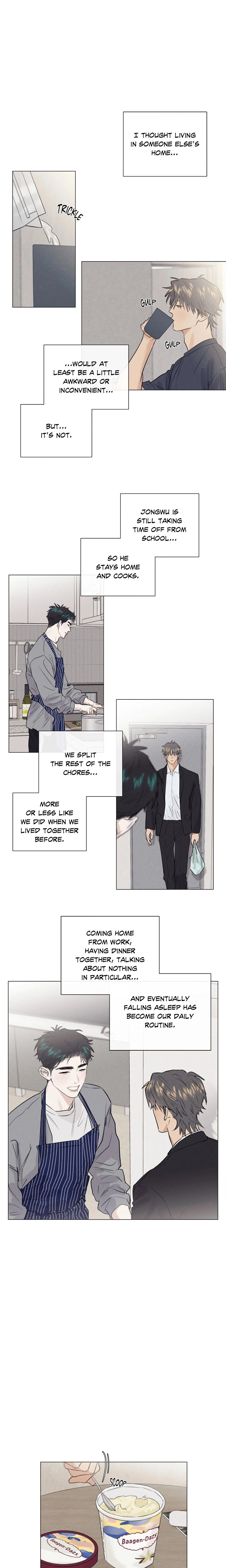 A Lovely Meal chapter 24 page 5