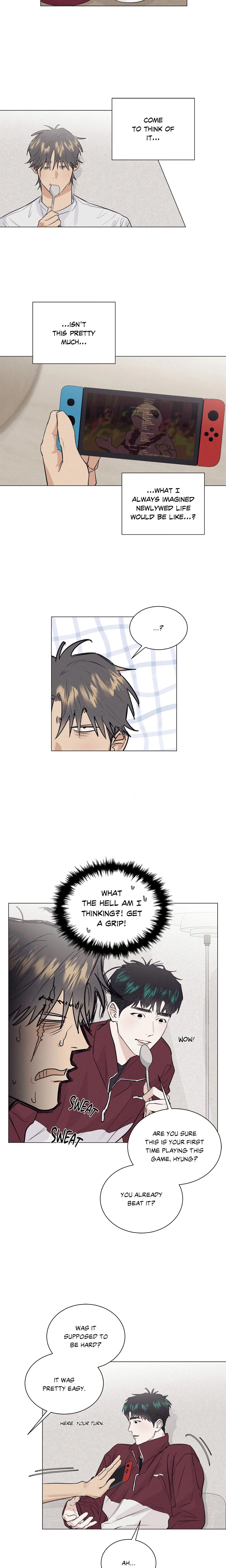A Lovely Meal chapter 24 page 6
