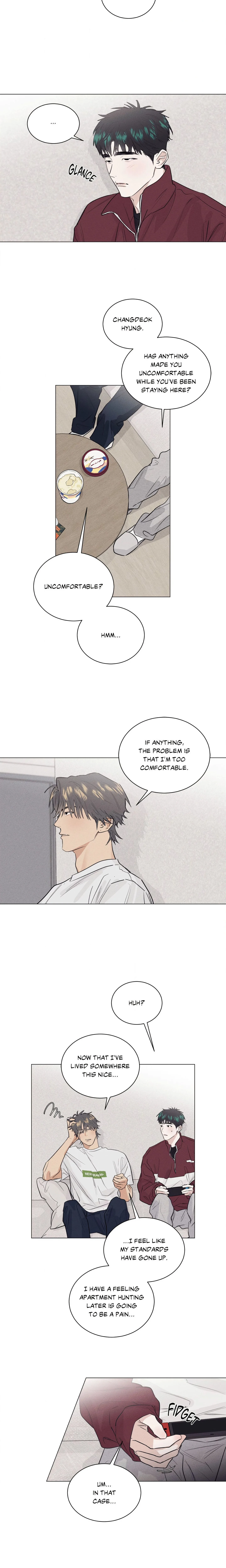 A Lovely Meal chapter 24 page 7