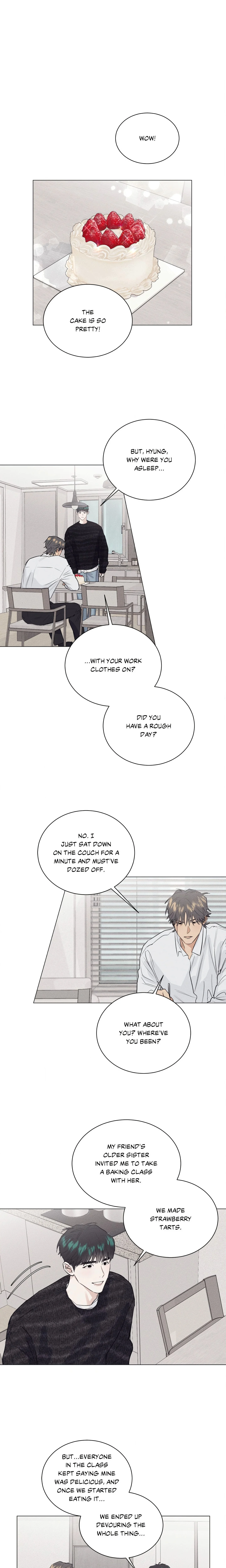 A Lovely Meal chapter 25 page 2