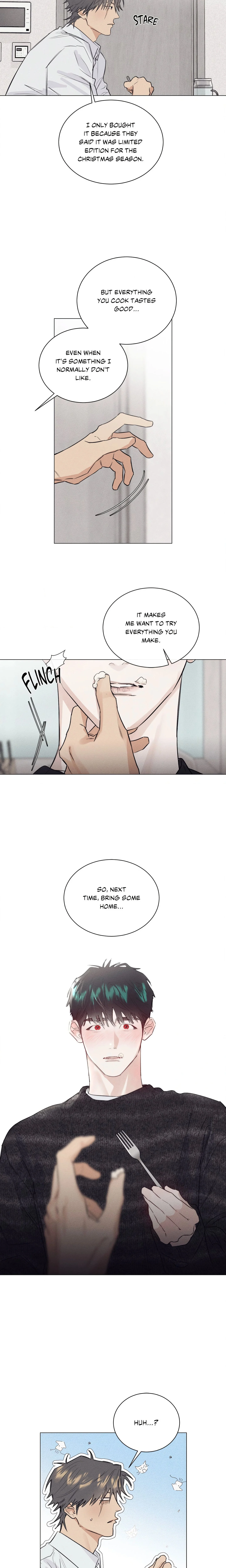 A Lovely Meal chapter 25 page 4