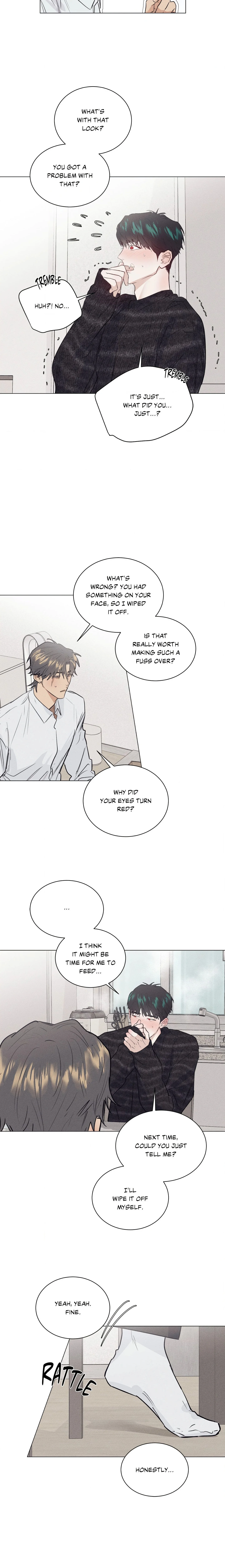 A Lovely Meal chapter 25 page 5