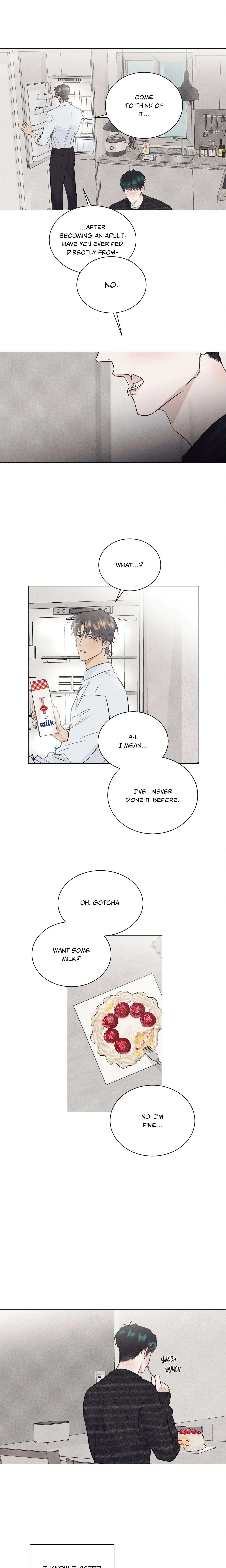 A Lovely Meal chapter 25 page 6