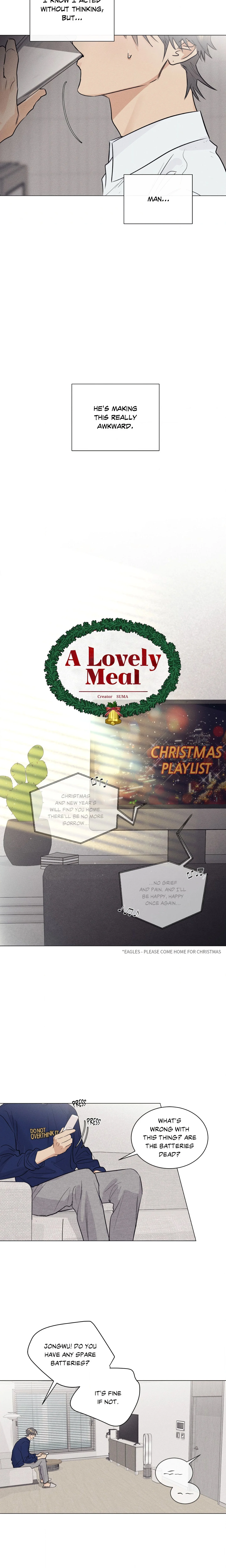A Lovely Meal chapter 25 page 7