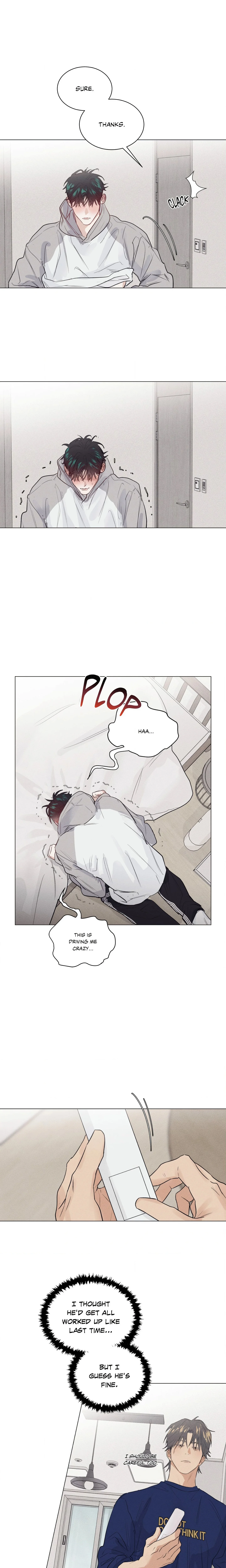 A Lovely Meal chapter 25 page 9