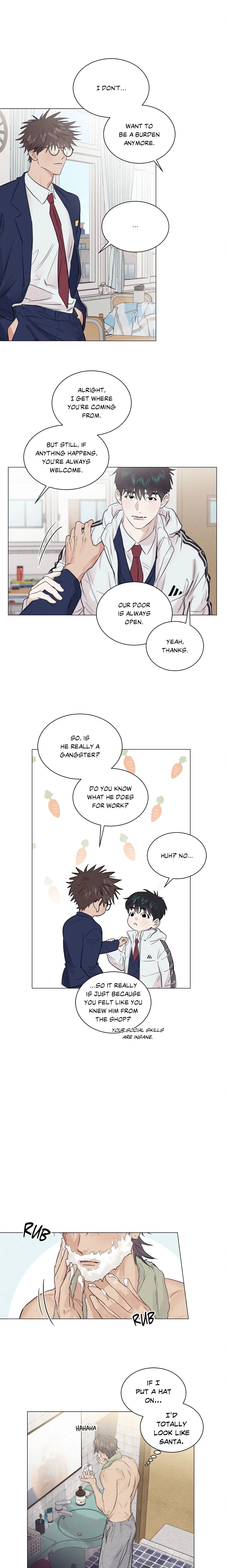 A Lovely Meal chapter 3 page 10