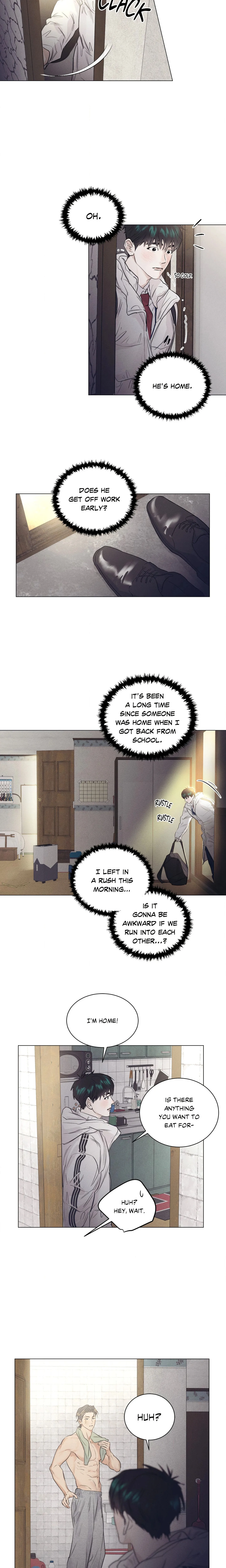 A Lovely Meal chapter 3 page 12