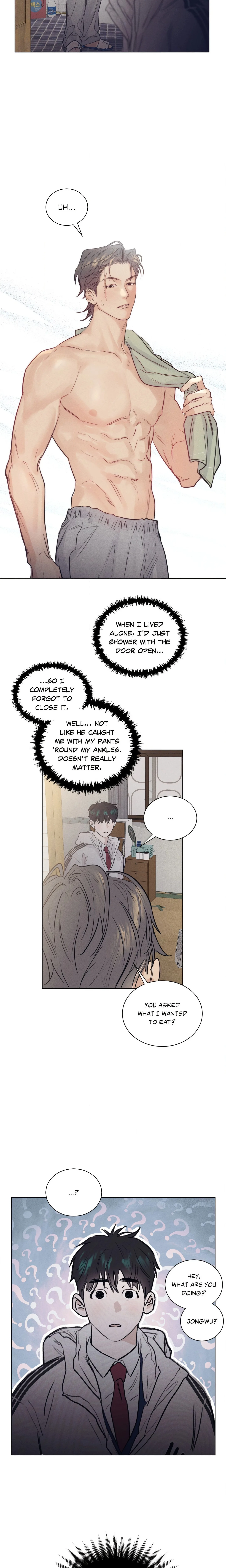 A Lovely Meal chapter 3 page 13