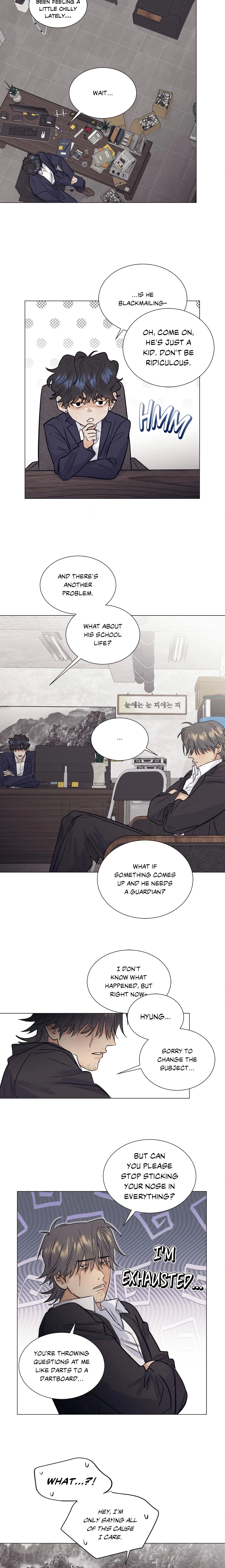 A Lovely Meal chapter 3 page 2