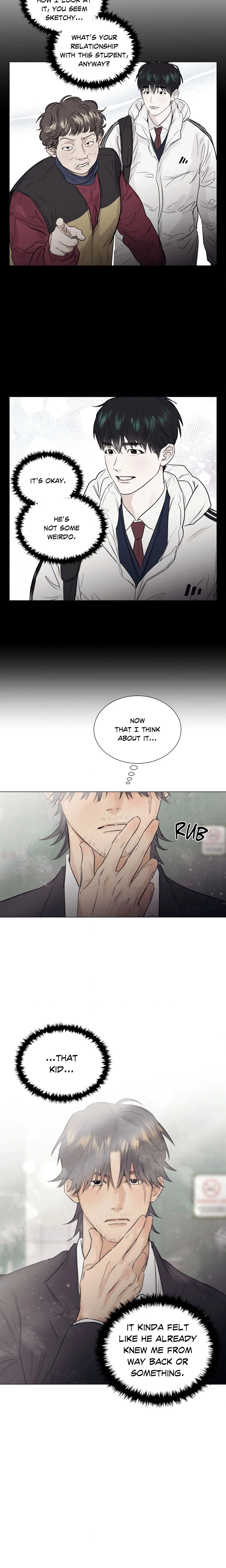 A Lovely Meal chapter 3 page 4
