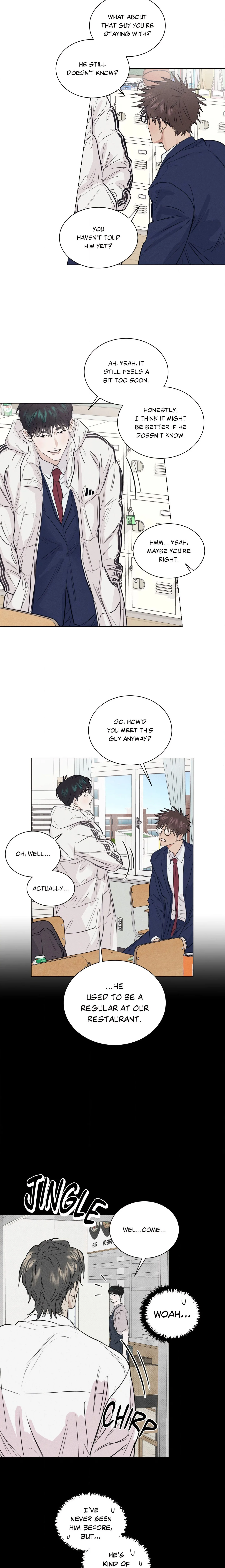 A Lovely Meal chapter 3 page 6