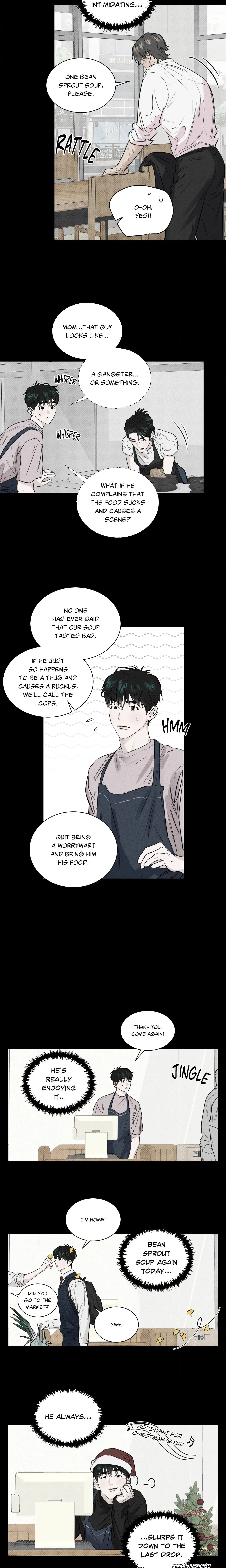 A Lovely Meal chapter 3 page 7