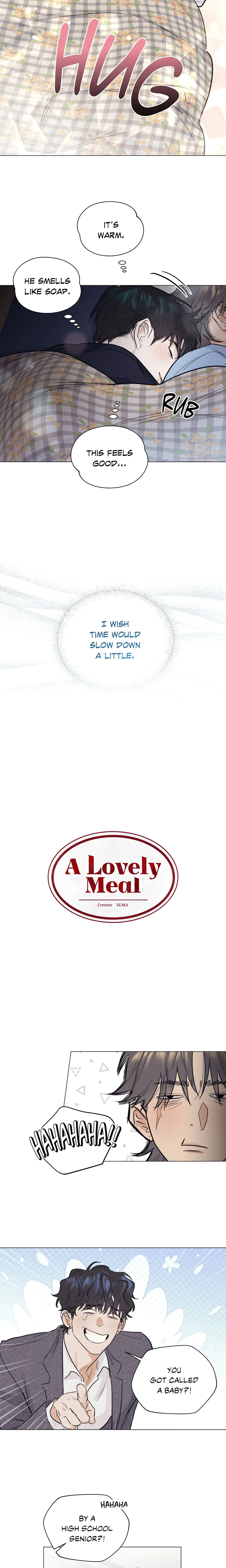 A Lovely Meal chapter 4 page 10
