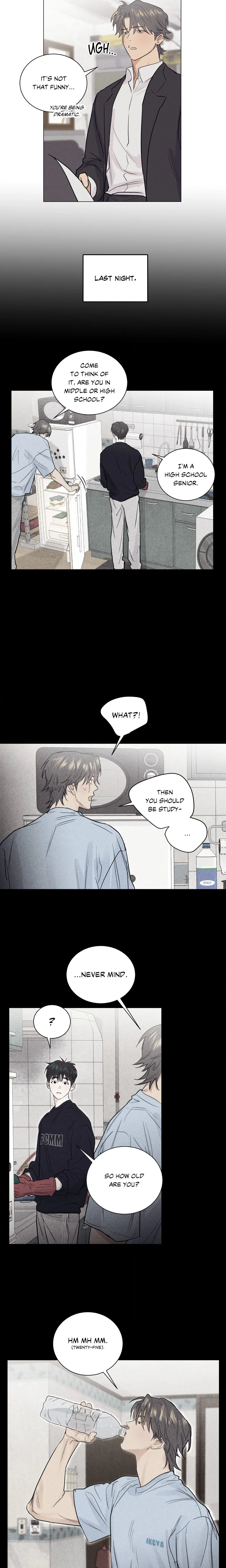 A Lovely Meal chapter 4 page 11