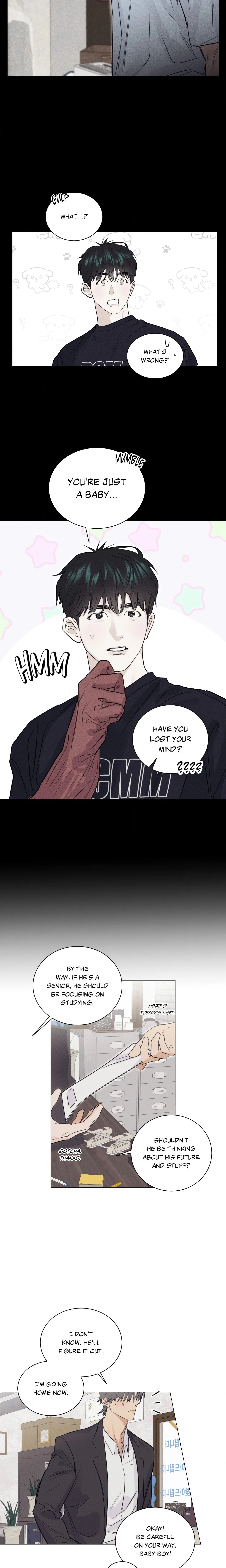 A Lovely Meal chapter 4 page 12