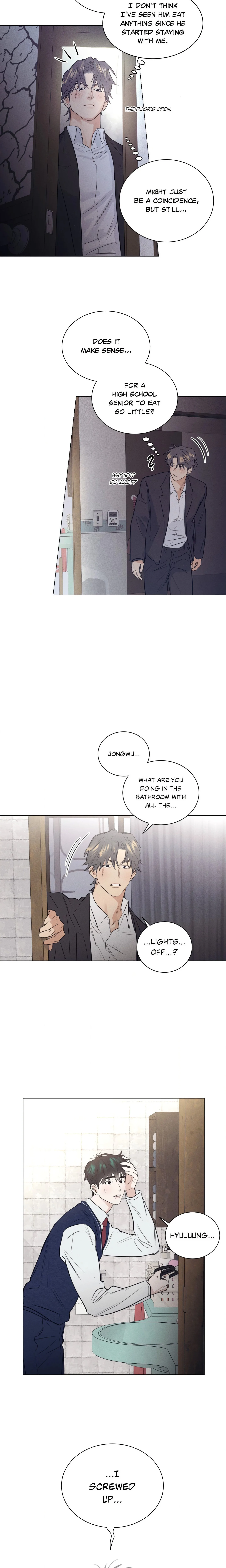A Lovely Meal chapter 4 page 14