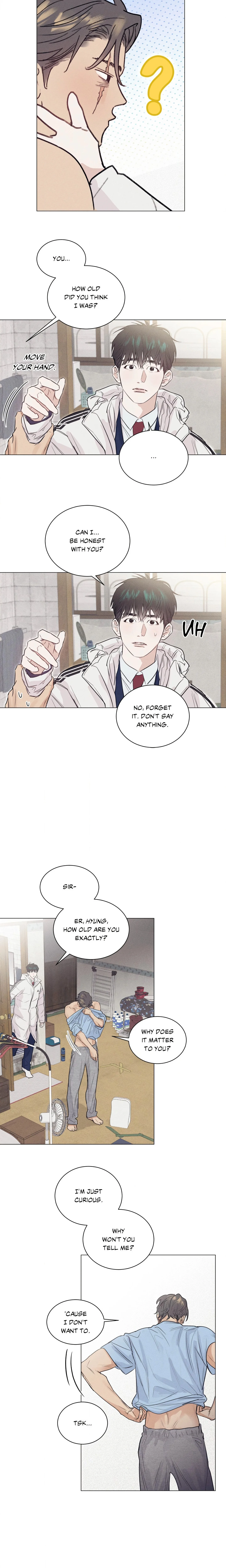 A Lovely Meal chapter 4 page 2